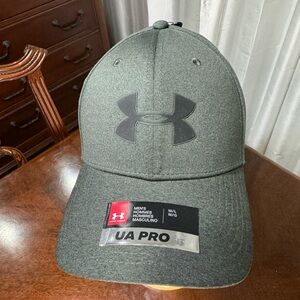 Under Armour Dark Gray Cap